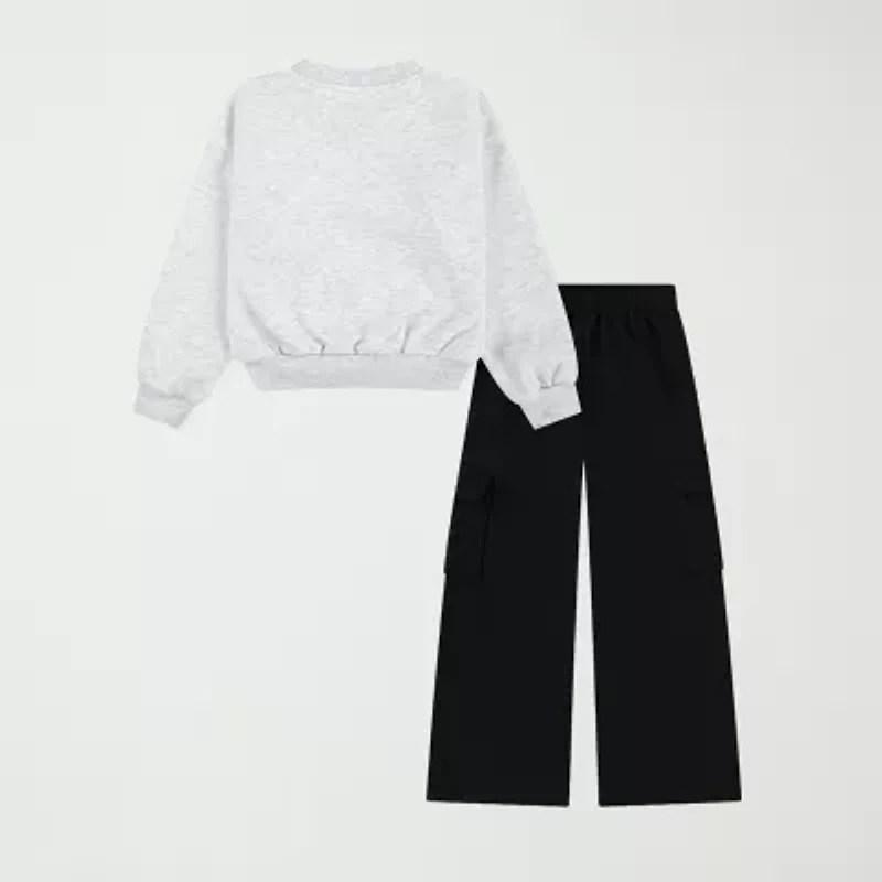 Nike Little Girls 2-pc. Pant Set