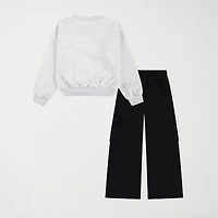 Nike Little Girls 2-pc. Pant Set