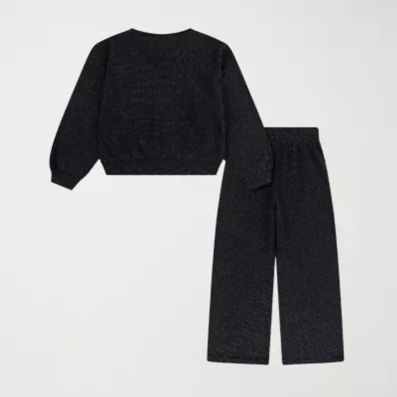 Nike Little Girls 2-pc. Legging Set