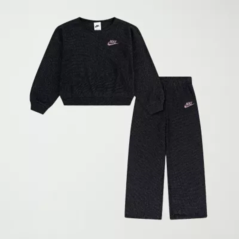 Nike Little Girls 2-pc. Legging Set