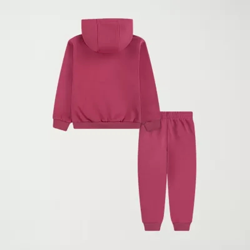Nike Little Girls 2-pc. Pant Set