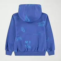 Nike Little Boys Long Sleeve Active Hoodie
