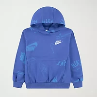Nike Little Boys Long Sleeve Active Hoodie