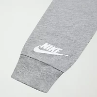 Nike Little Boys Crew Neck Long Sleeve Regular Fit Graphic T-Shirt