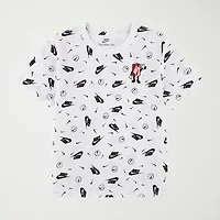 Nike Little Boys Crew Neck Short Sleeve Regular Fit Graphic T-Shirt