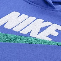 Nike Little Boys Long Sleeve Fleece Active Hoodie