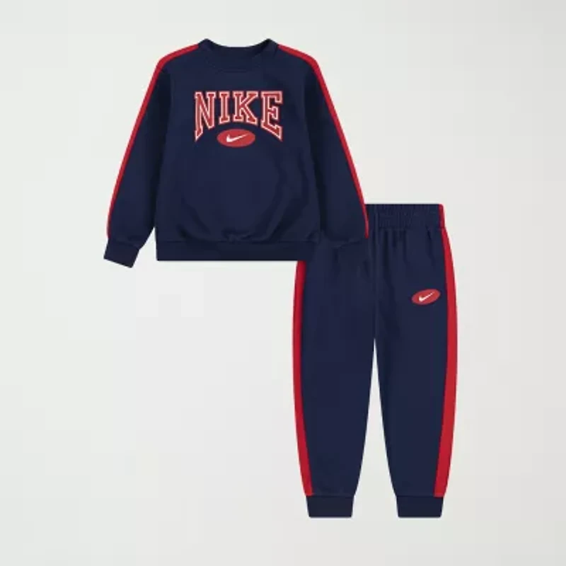 Nike Little Boys 2-pc. Pant Set