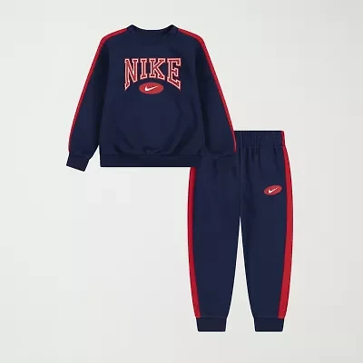 Nike Little Boys 2-pc. Pant Set
