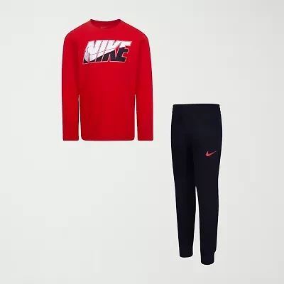 Nike Little Boys 2-pc. Pant Set