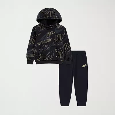 Nike Little Boys 2-pc. Pant Set