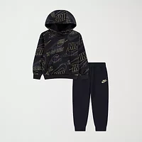 Nike Little Boys 2-pc. Pant Set