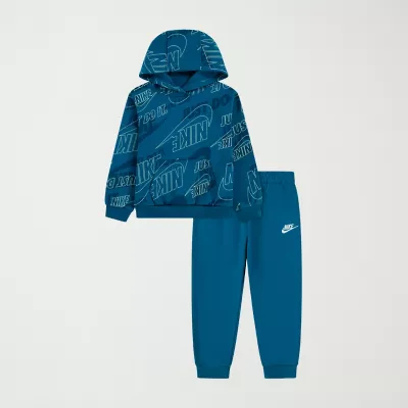 Nike Little Boys 2-pc. Pant Set