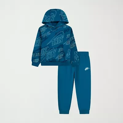 Nike Little Boys 2-pc. Pant Set