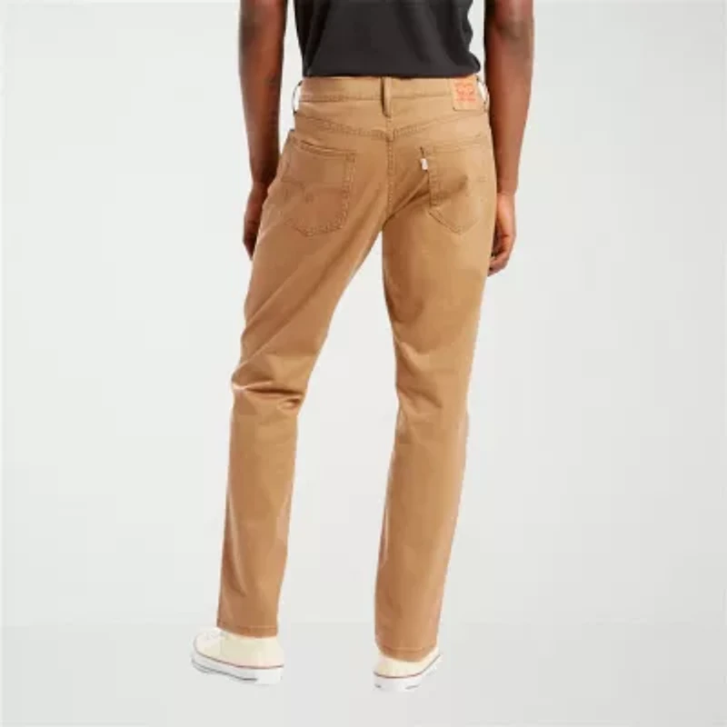 Levi's 541 Mens Athletic Fit Flat Front Pant