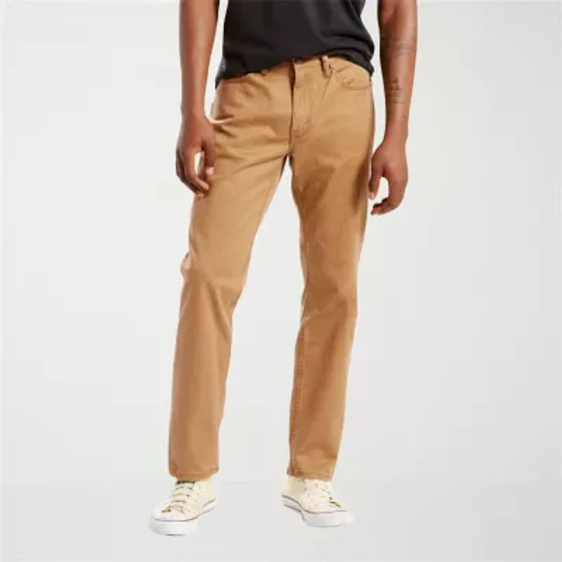 Levi's 541 Mens Athletic Fit Flat Front Pant