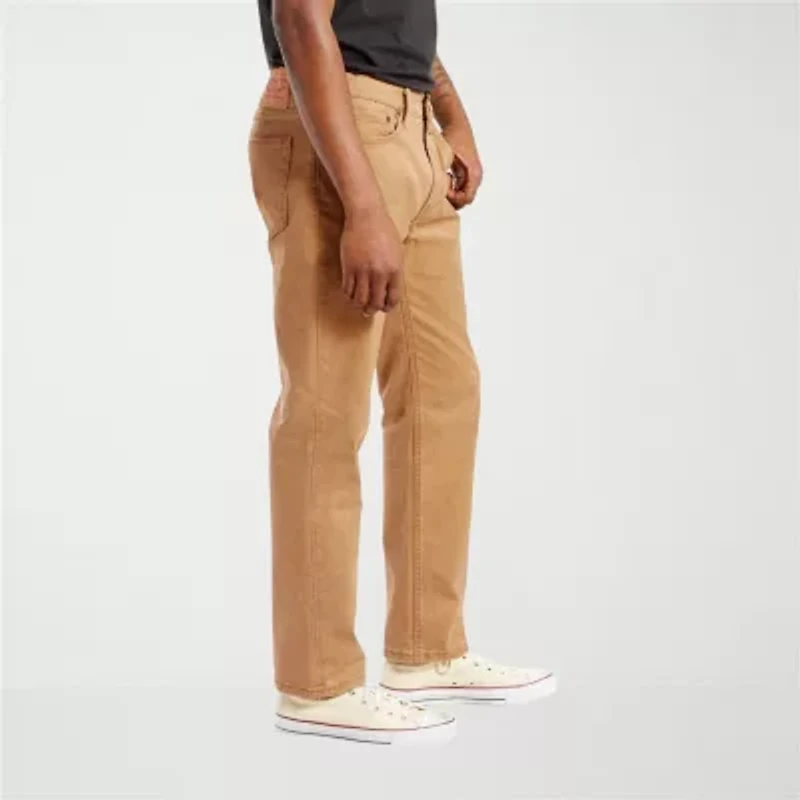 Levi's 541 Mens Athletic Fit Flat Front Pant
