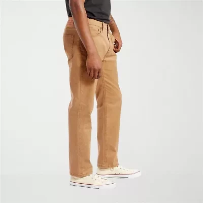 Levi's 541 Mens Athletic Fit Flat Front Pant