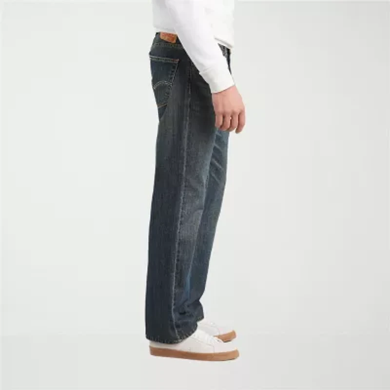 Levi's® Mens 559™ Relaxed Straight Fit Jeans