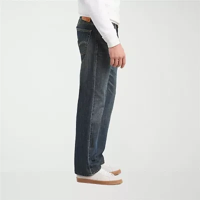 Levi's® Mens 559™ Relaxed Straight Fit Jeans