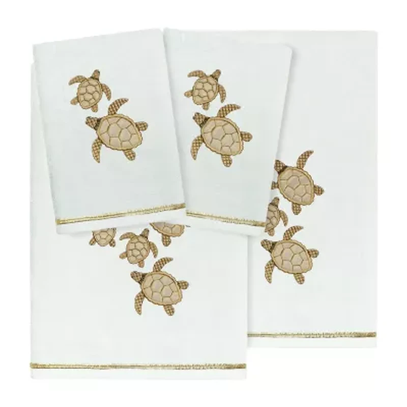 Linum Home Textiles Tortuga -pc. Bath Towel Set