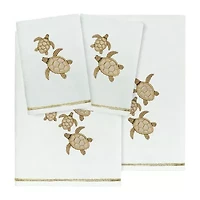 Linum Home Textiles Tortuga -pc. Bath Towel Set