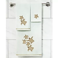 Linum Home Textiles Tortuga -pc. Bath Towel Set