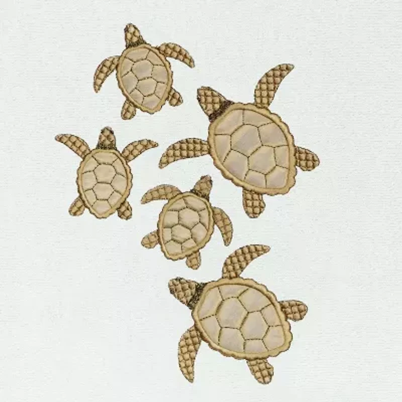 Linum Home Textiles Tortuga 3-pc. Bath Towel Set