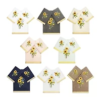 Linum Home Textiles Girasol -pc. Bath Towel Set