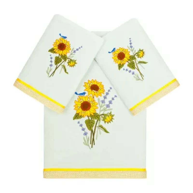 Linum Home Textiles Girasol -pc. Bath Towel Set