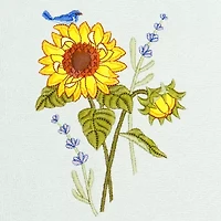 Linum Home Textiles Girasol -pc. Bath Towel Set