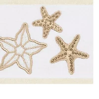 Linum Home Textiles Lydia Embellished Hand Towel