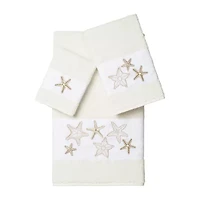 Linum Home Textiles Lydia 3-pc. Bath Towel Set