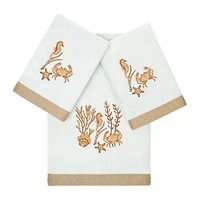 Linum Home Textiles Aaron 3-pc. Bath Towel Set