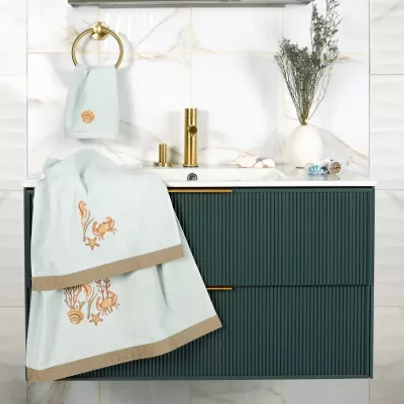 Linum Home Textiles Aaron 3-pc. Bath Towel Set