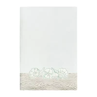 Linum Home Textiles Shell Row 3-pc. Bath Towel Set