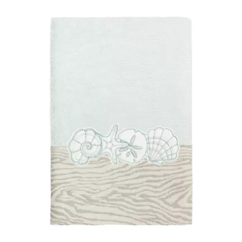 Linum Home Textiles Shell Row 3-pc. Bath Towel Set