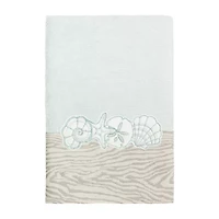 Linum Home Textiles Shell Row 3-pc. Bath Towel Set
