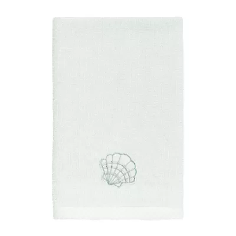 Linum Home Textiles Shell Row 3-pc. Bath Towel Set