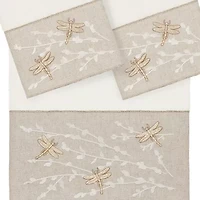 Linum Home Textiles Braelyn 3-pc. Bath Towel Set