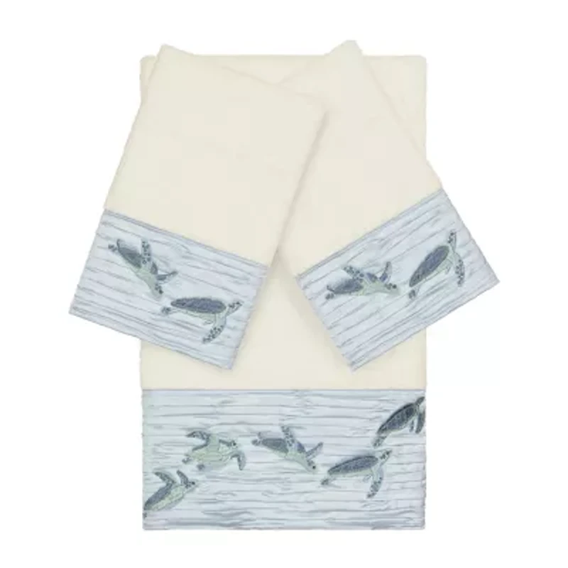 Linum Home Textiles Mia 3-pc. Bath Towel Set