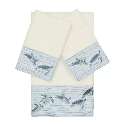 Linum Home Textiles Mia 3-pc. Bath Towel Set
