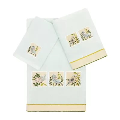 Linum Home Textiles Belinda -pc. Bath Towel Set