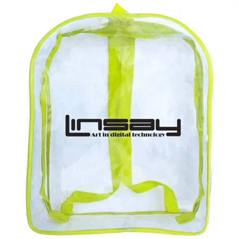 Linsay Kids Clear Backpack