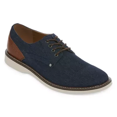 J. Ferrar Morton Mens Oxford Shoes