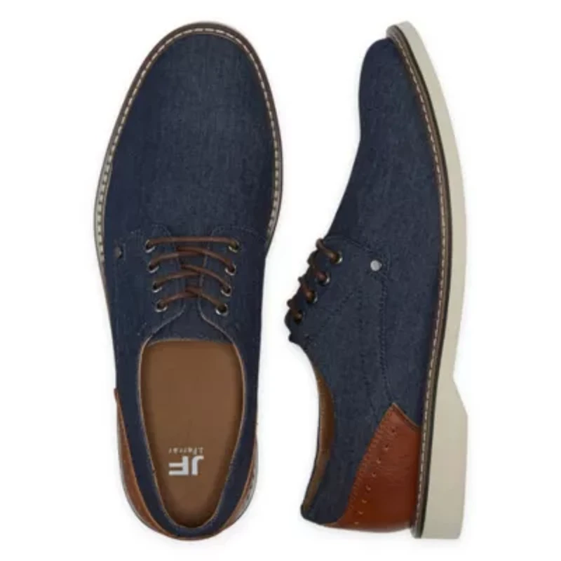 J. Ferrar Morton Mens Oxford Shoes
