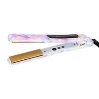 CHI Tie Dye Ceramic Hairstyling Iron 1" Flat Iron