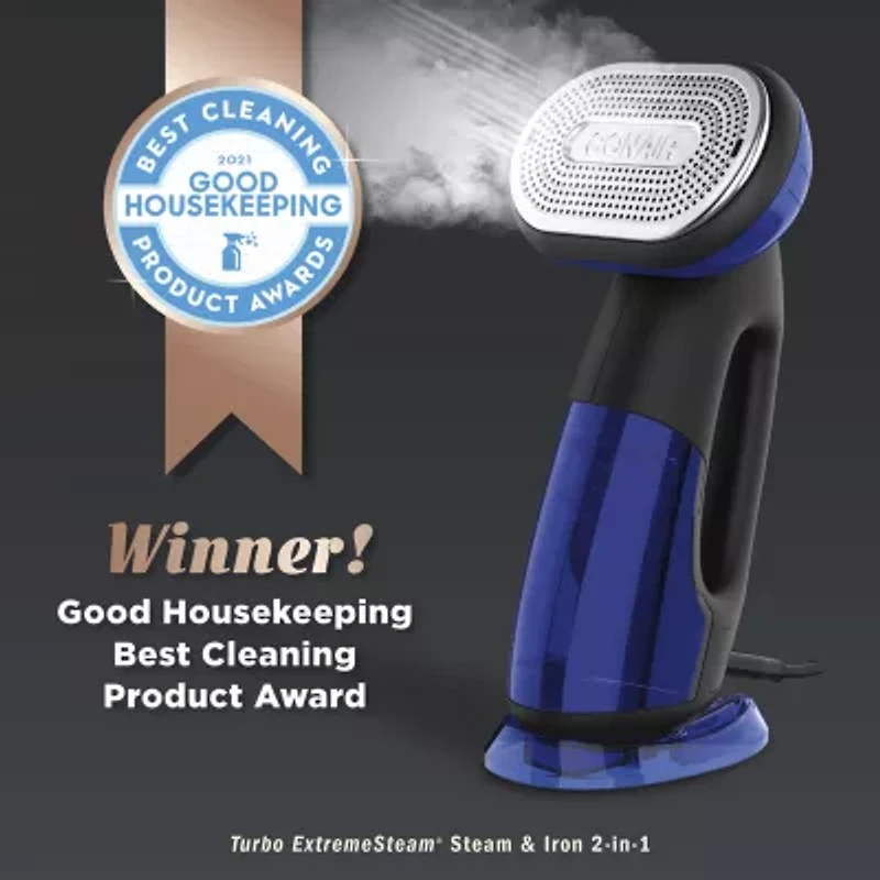 Conair Turbo Extremesteam®  Steam and Iron 2-In-1 with Turbo