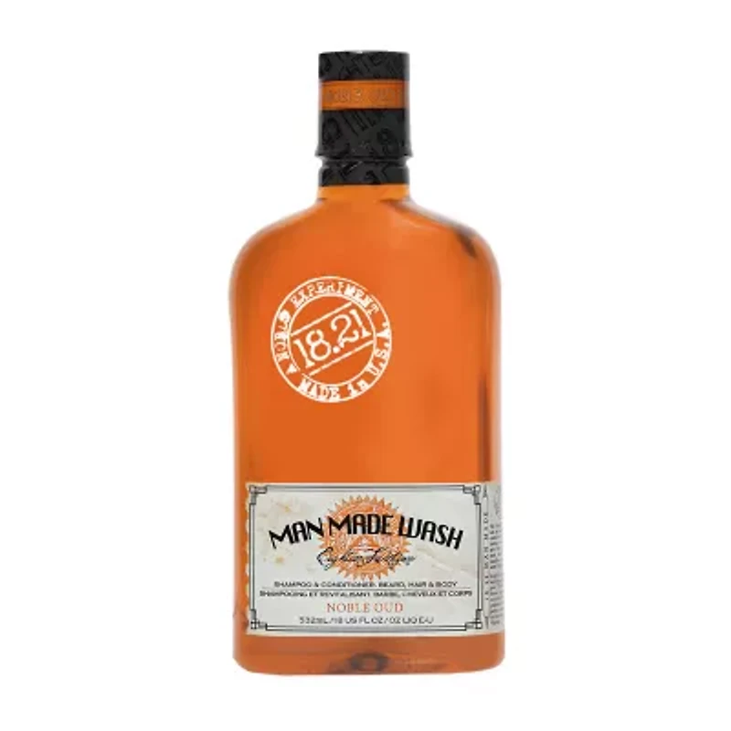 18.21 Man Made Wash Noble Oud 18 Oz