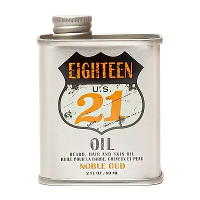 18.21 Noble Oud Beard