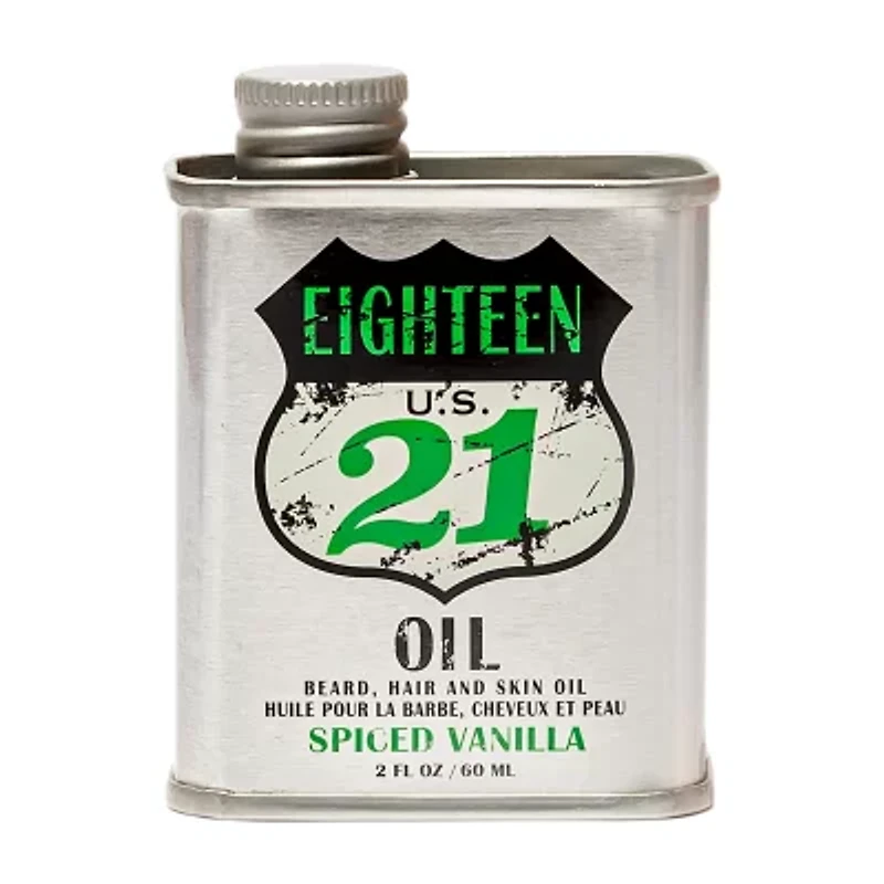 18.21 Spiced Vanilla Beard